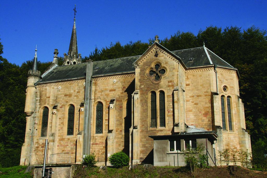Le Presbytere Differdange Zewnętrze zdjęcie