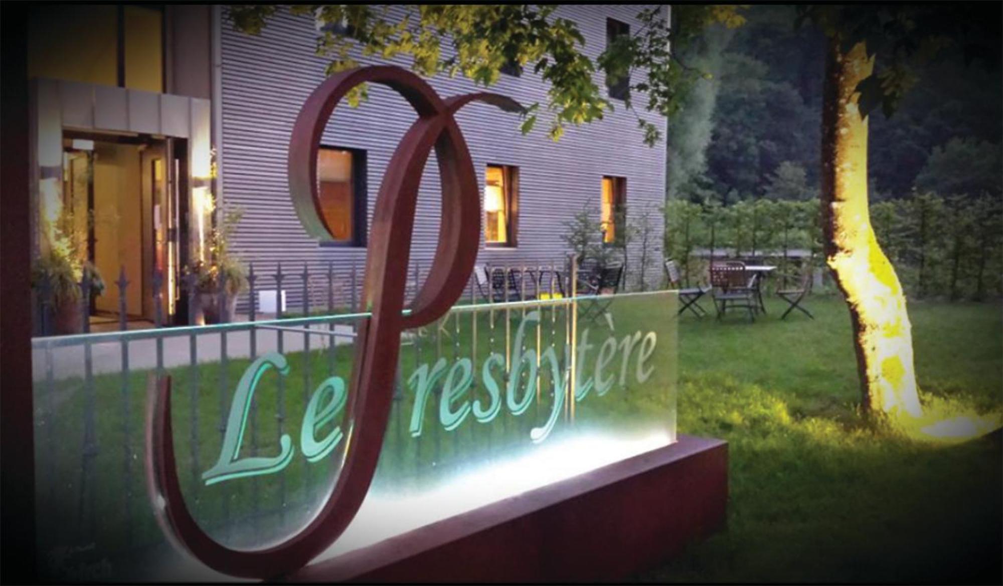 Le Presbytere Differdange Zewnętrze zdjęcie